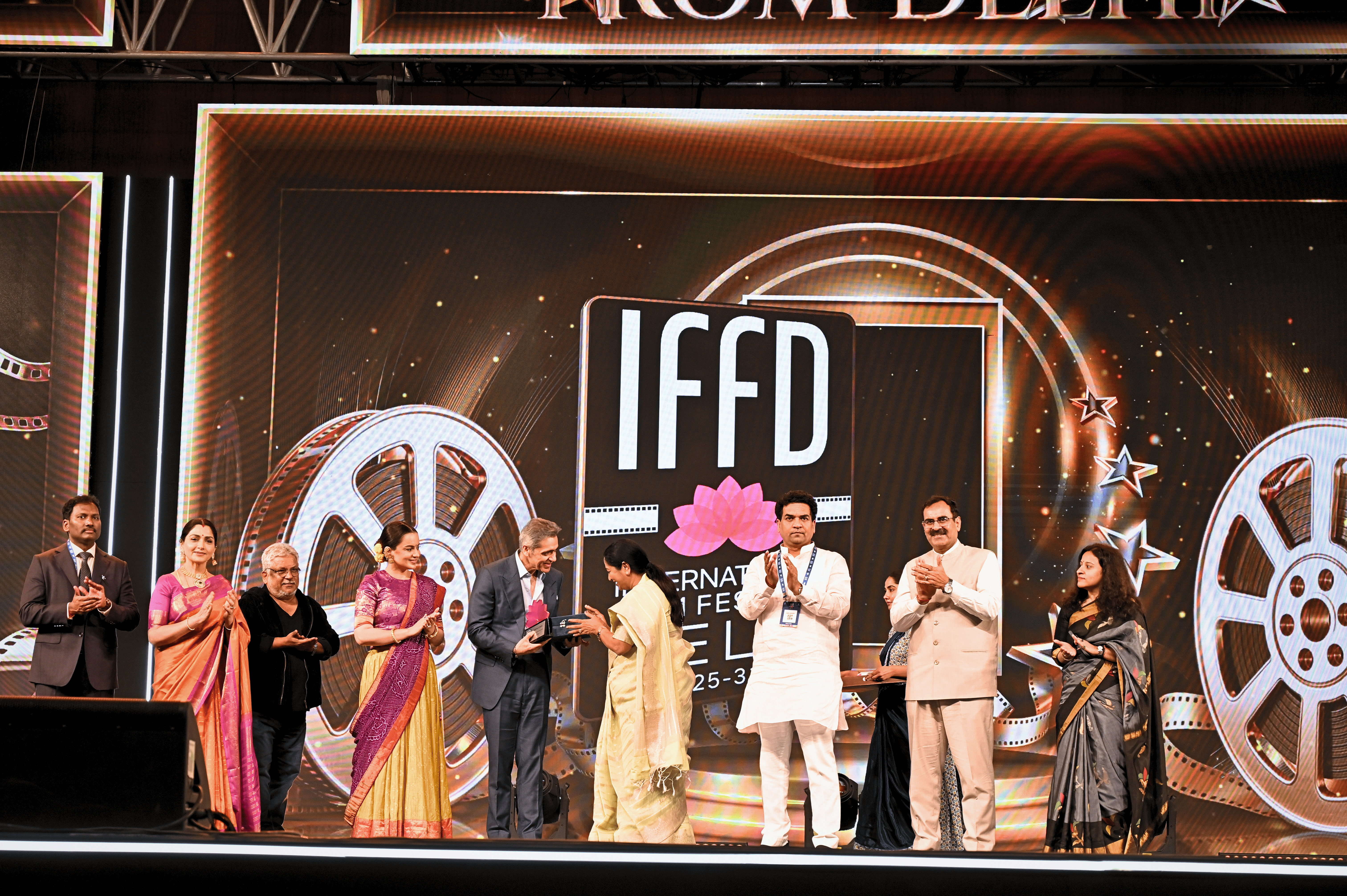 Ajay Bijli Is The Capital’s Pride: Honouring A Cinematic Icon