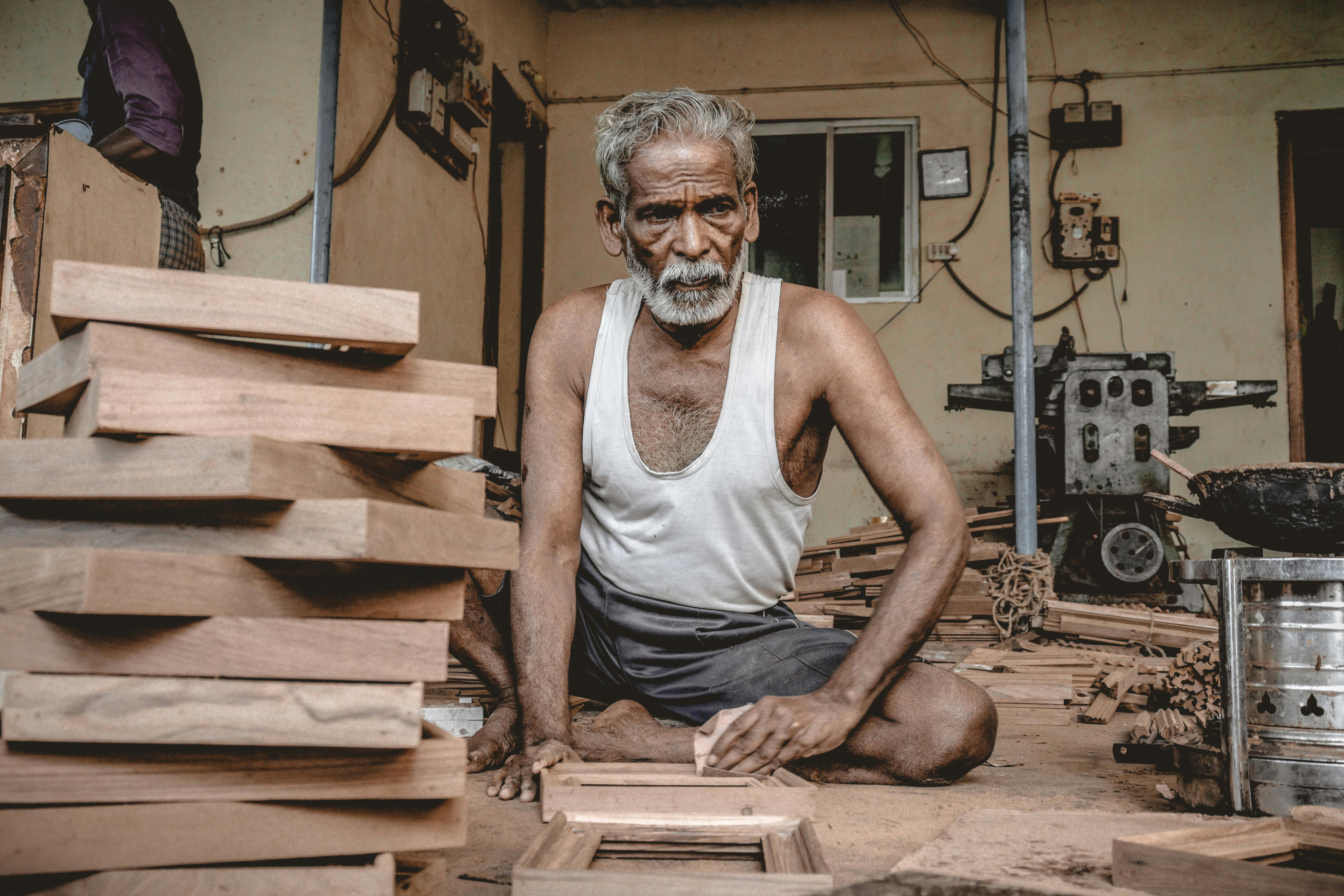 The Global Wood Industry and India’s Growing Role in a Changing Market