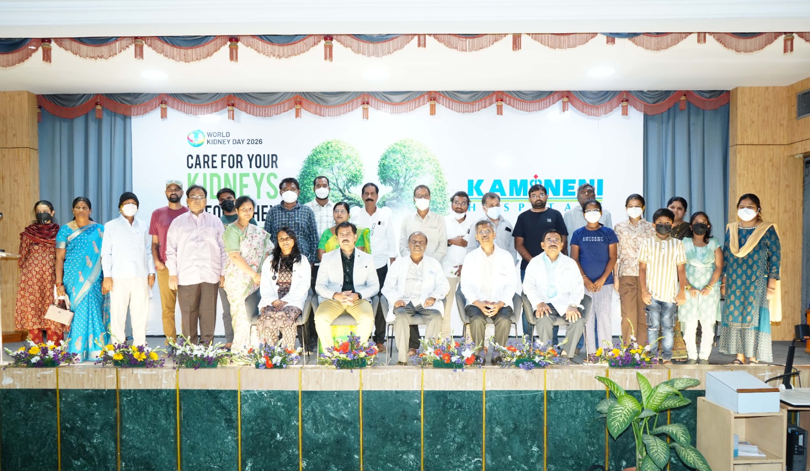 Protect Kidneys Through Early Awareness