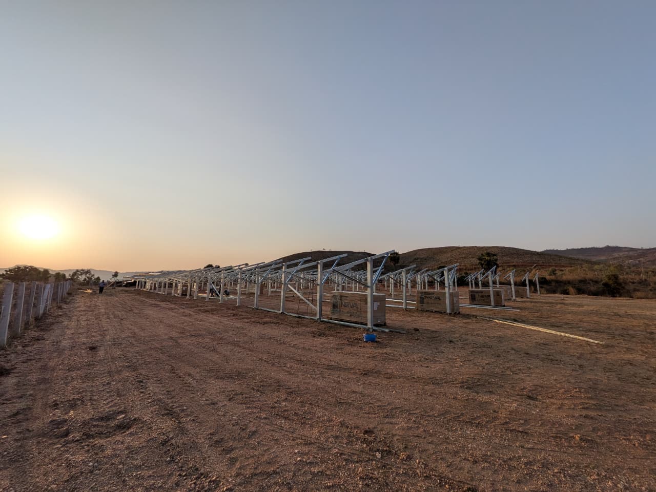 Agrivoltaic Project Launched in Chittoor Under Project Chittoor to Strengthen Farm Incomes and Rural Energy Infrastructure