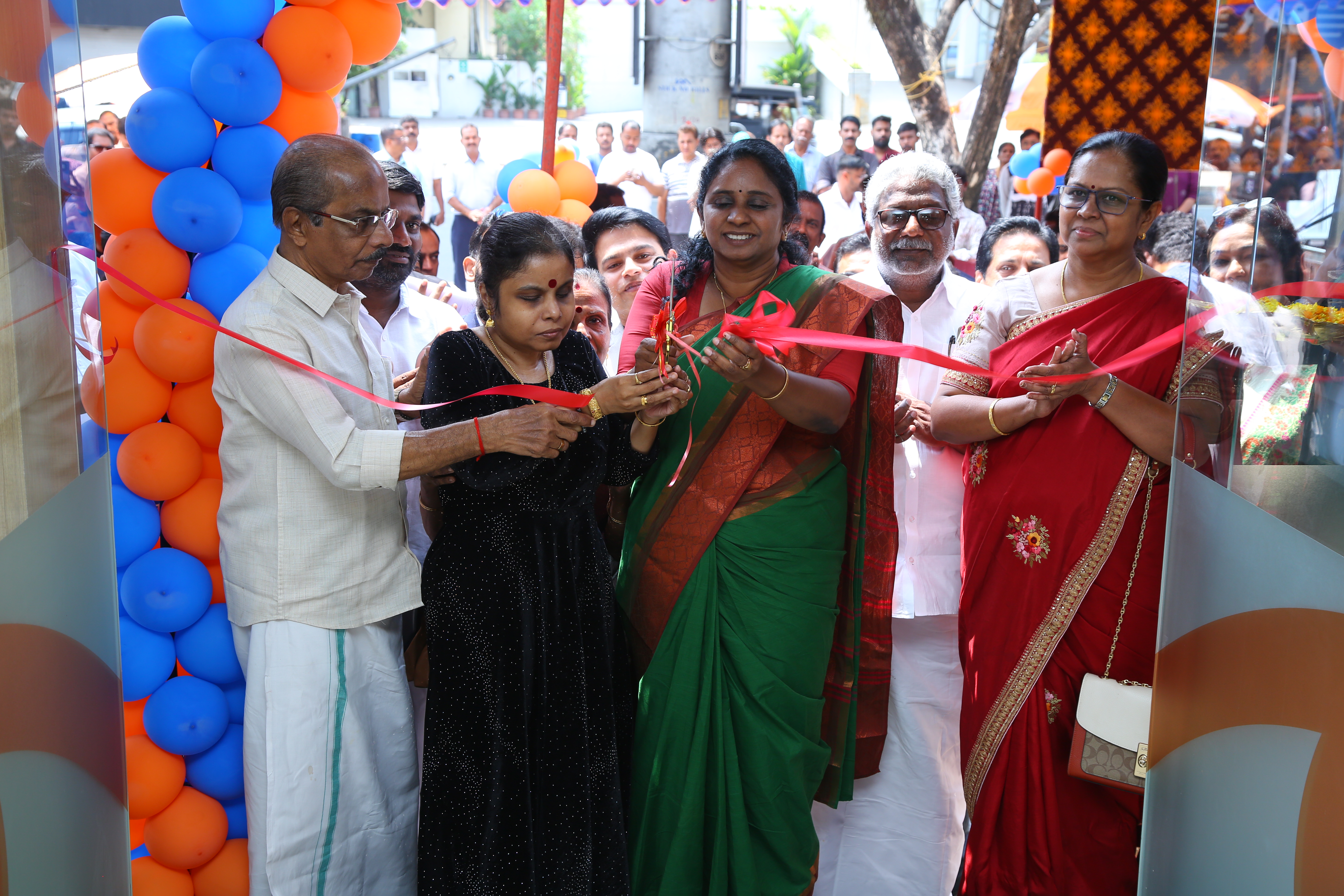 ASG Vasan Eye Hospitals Expands Presence in Kochi with Advanced Facility in Vyttila