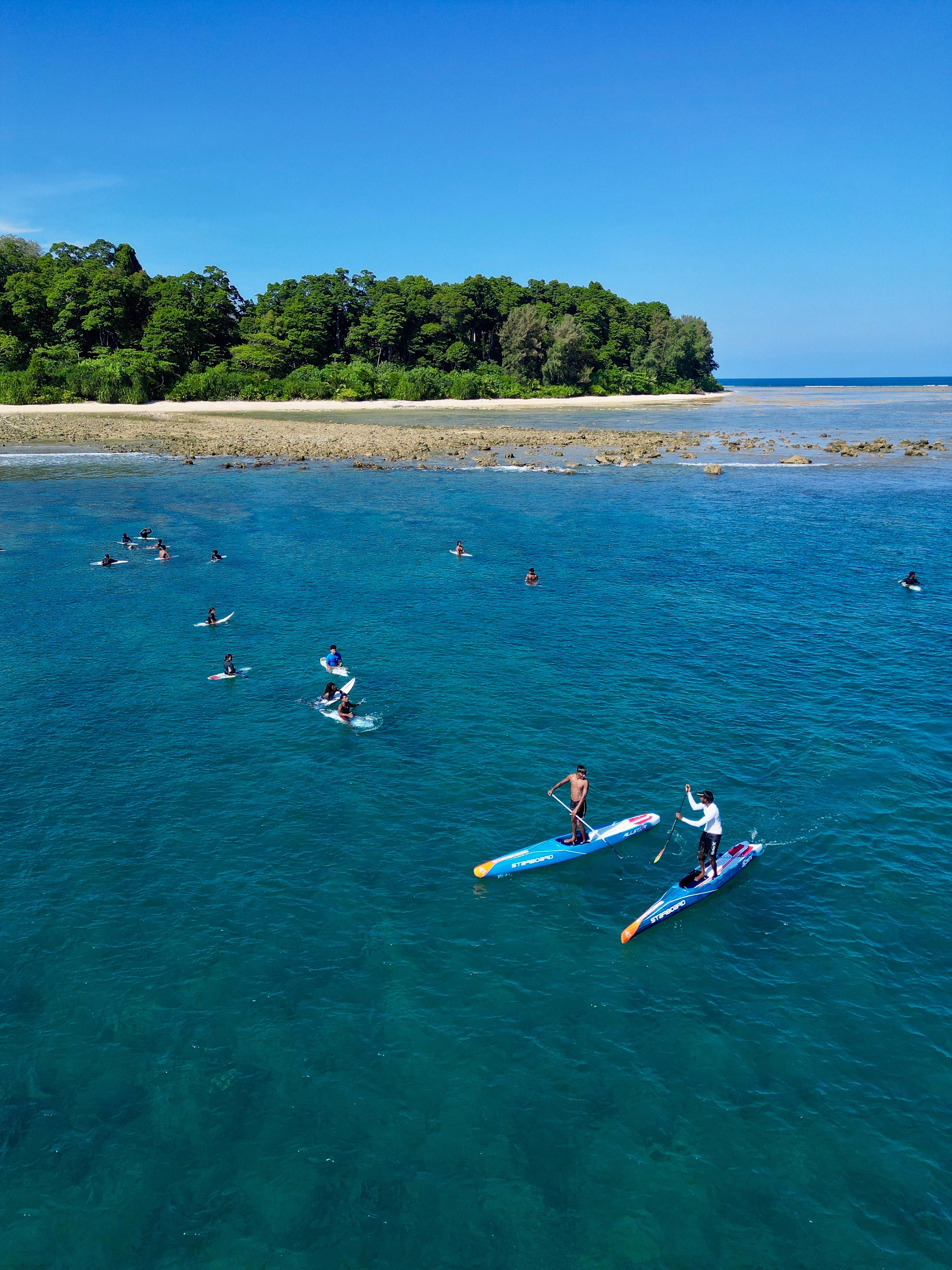 Andaman & Nicobar Tourism and Surfing Federation of India to Host National Surfing Championship &lsquo;Little Andaman Pro 2026&rsquo;