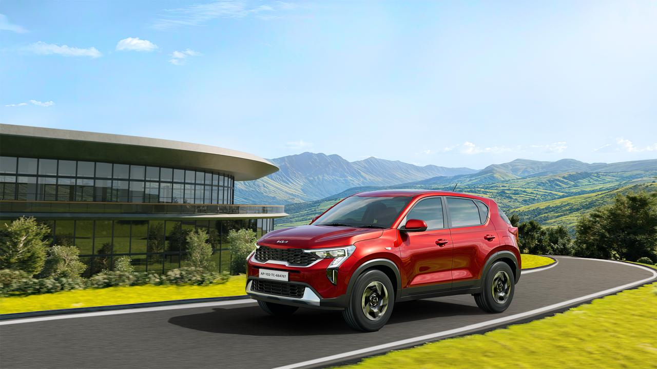 Kia Expands Automatic Accessibility with MY26 Sonet; Introduces Diesel 6AT and Turbo Petrol 7DCT