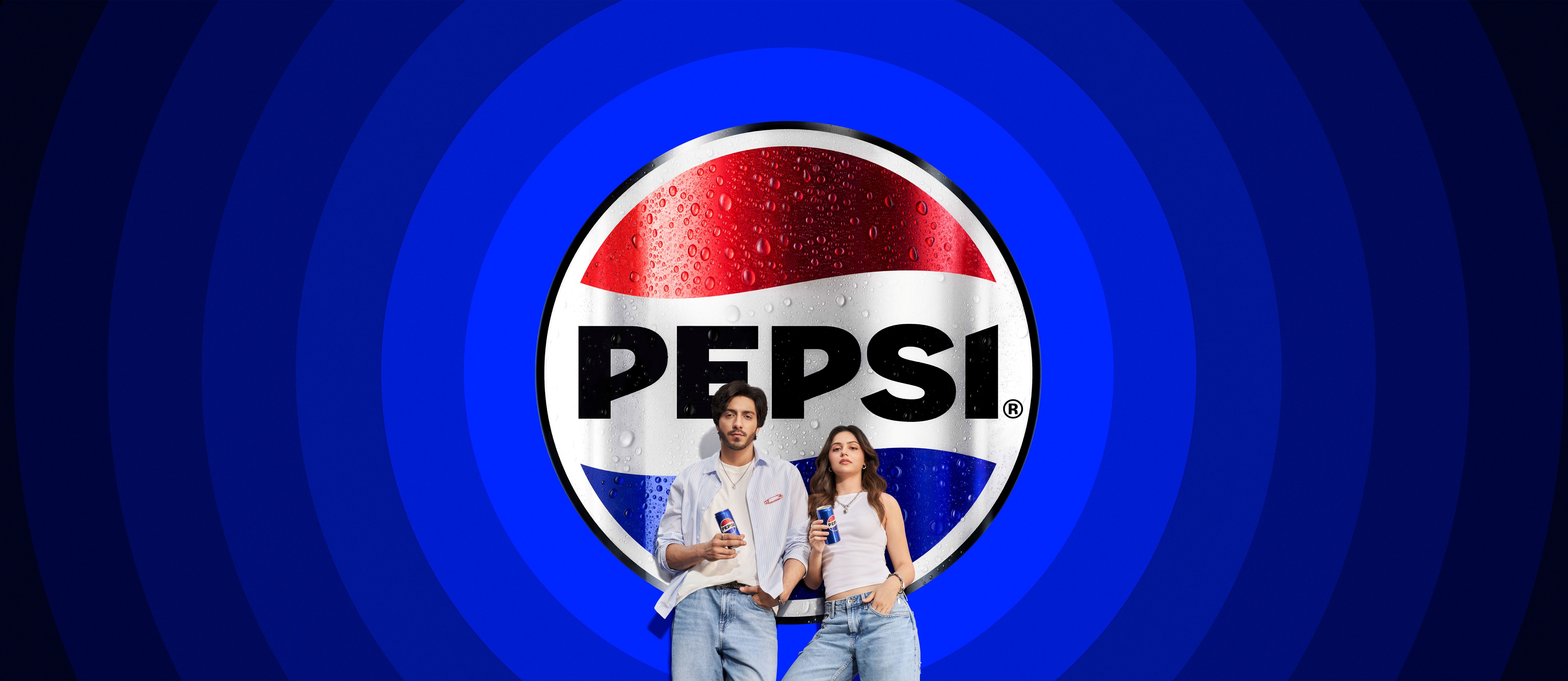 Pepsi&reg; Welcomes Ahaan Panday and Aneet Padda to the Pepsi Family