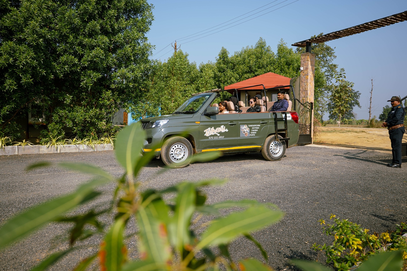 Tathastu Resorts Expands Portfolio with 5th New Wildlife Retreat in Satpura