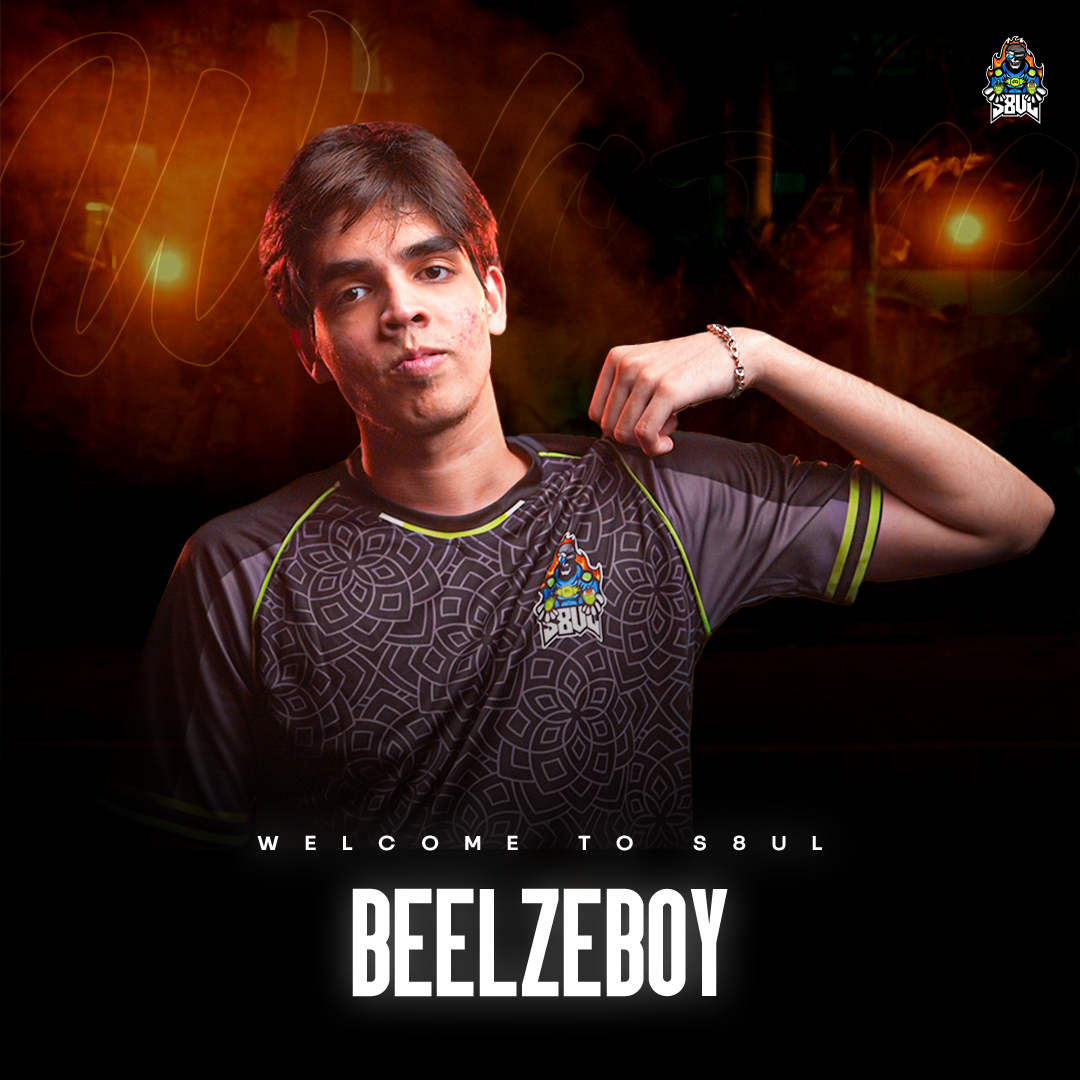S8UL Signs Pok&eacute;mon GO World Champion Ved &lsquo;Beelzeboy&rsquo; Bamb