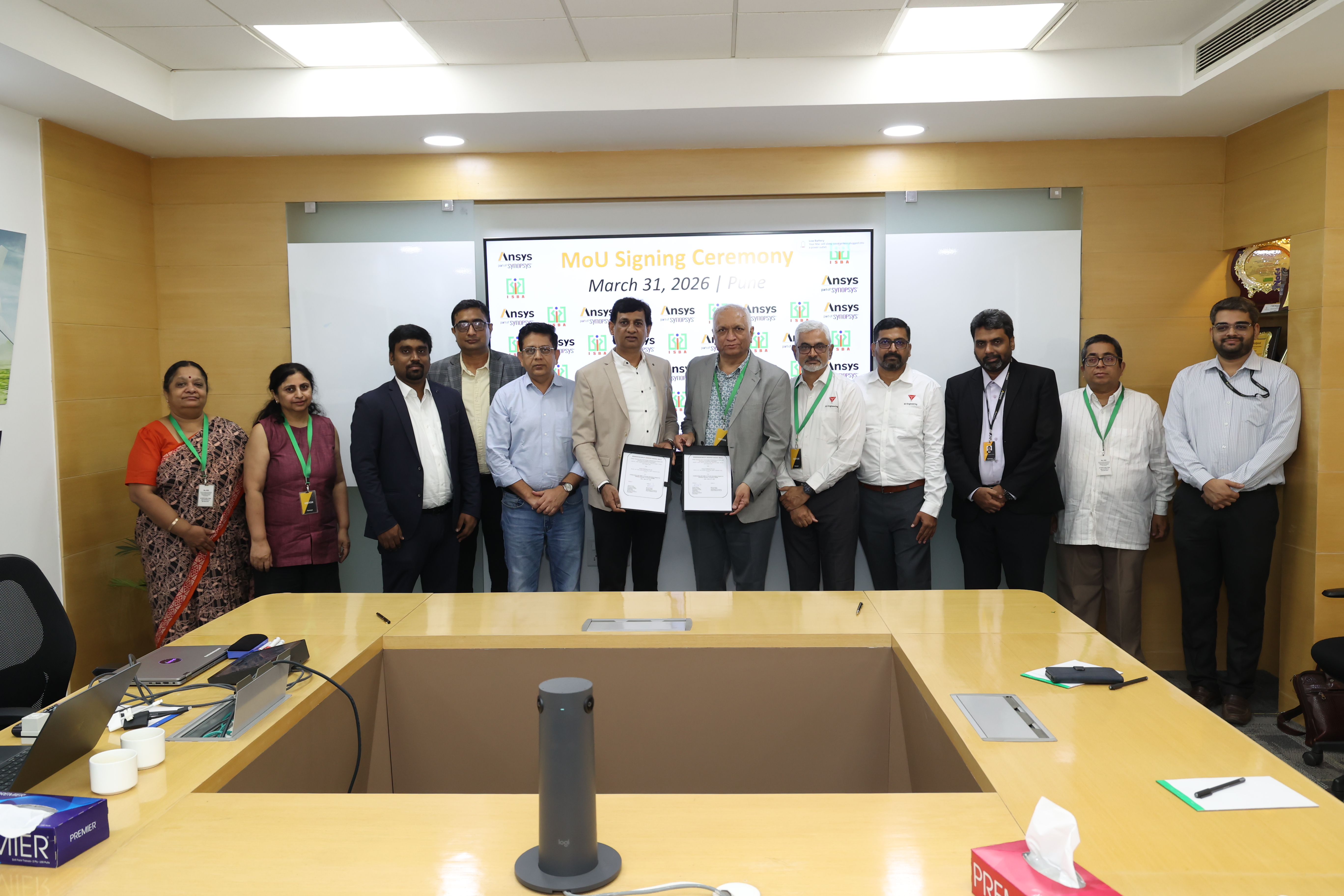 Synopsys and ISBA Collaborate to Strengthen India&rsquo;s Deep-Tech and Hardware Startup Ecosystem