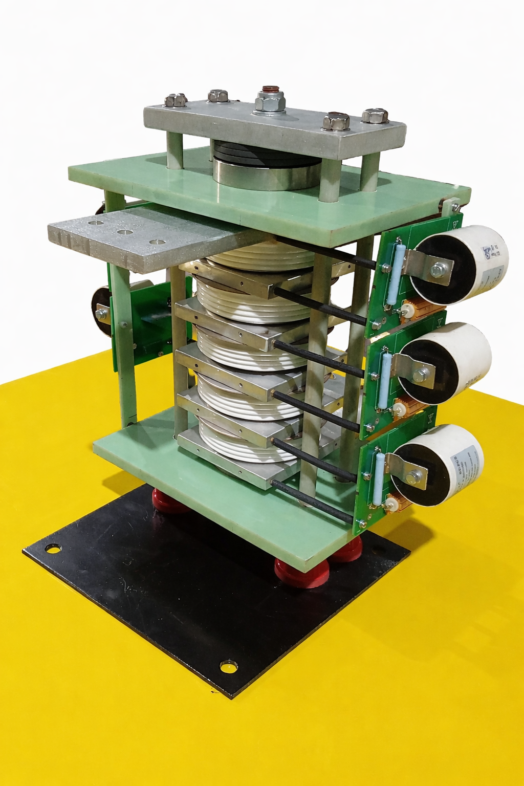 RIR Power Advances &lsquo;Make in India&rsquo; with Indigenous 25 kV High-Voltage Thyristor Switch