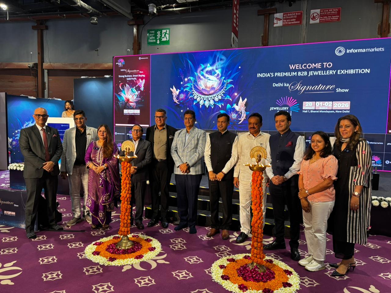 2nd edition of DJGF Signature 2026 Powers North India's Jewellery Trade for Akshaya Tritiya and Wedding Season Demand