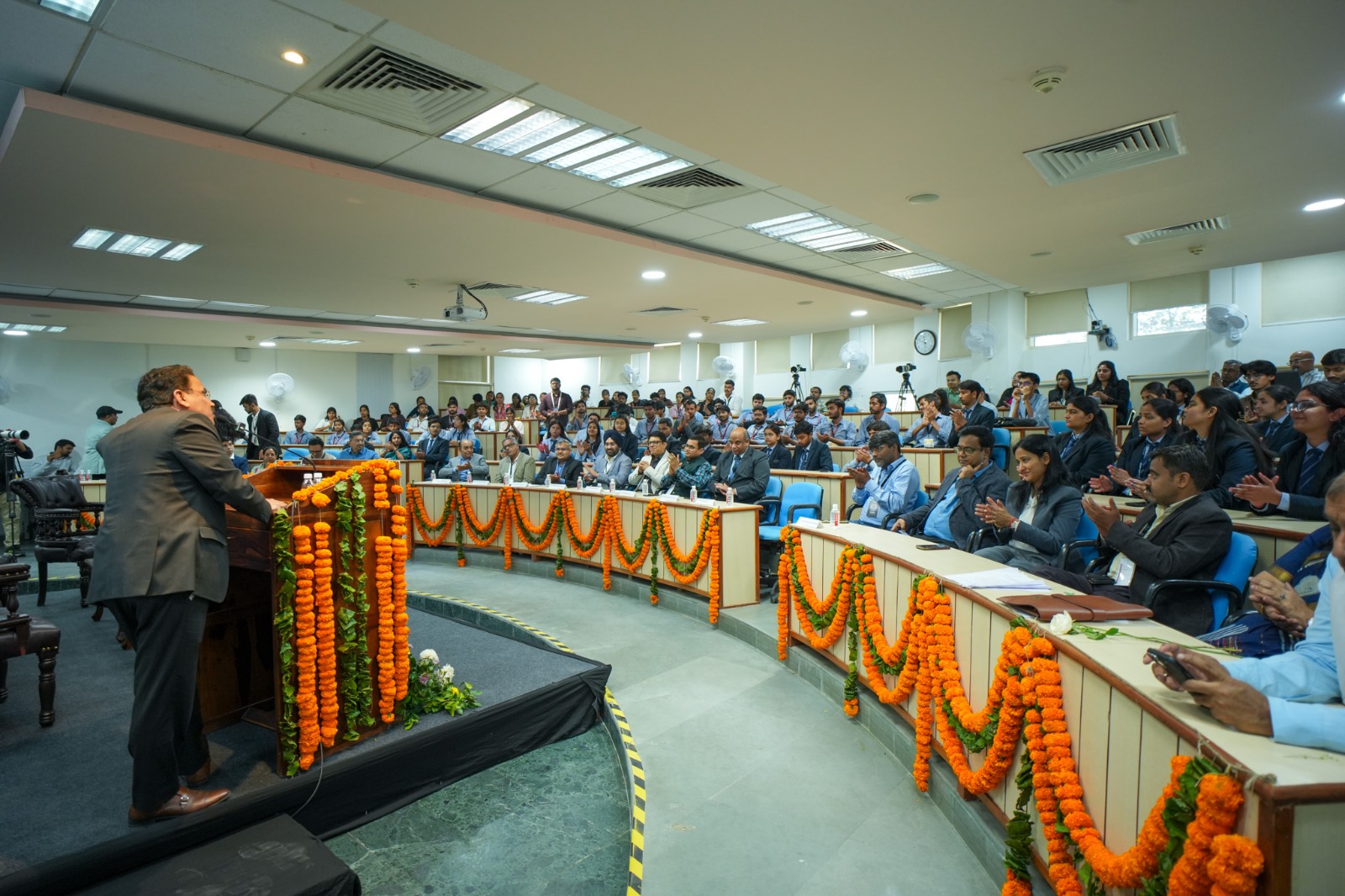 Aarohan 3.0 at JK Lakshmipat University Showcases the Power of Youth Entrepreneurship