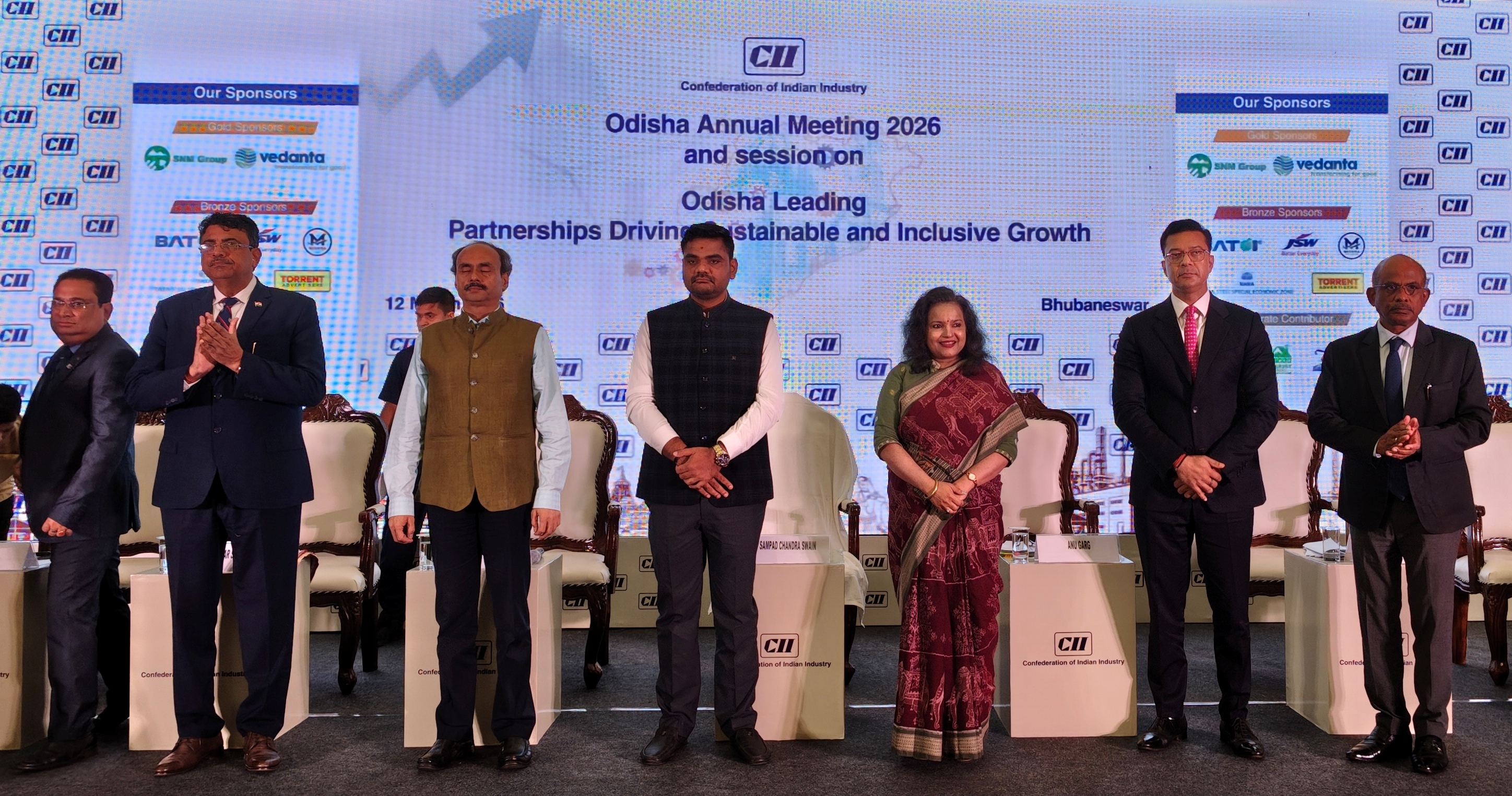 Strong Industry&ndash;Government Collaboration Essential for Sustainable Development: Industries Minister