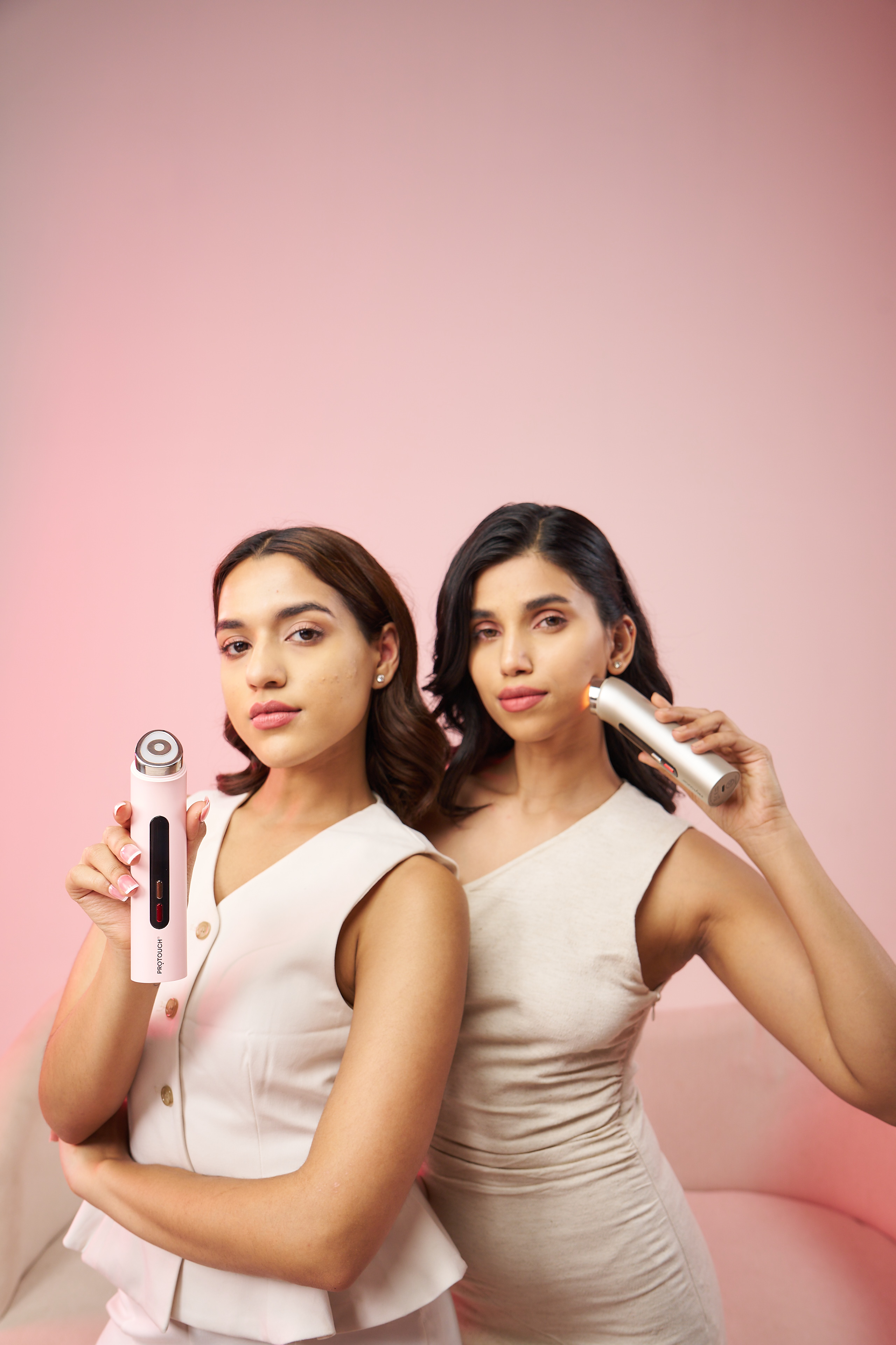 PROTOUCH Unveils India&rsquo;s First Korean-Grade Microcurrent Facial Toning Device Exclusively On Tira