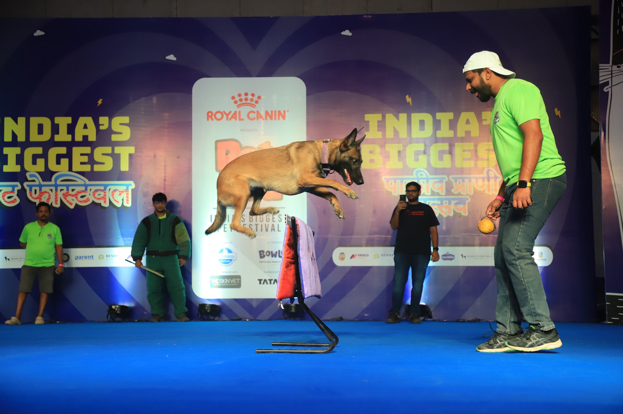 Pet Fed 2026 Kicks Off with an Energetic Day 1 in Mumbai