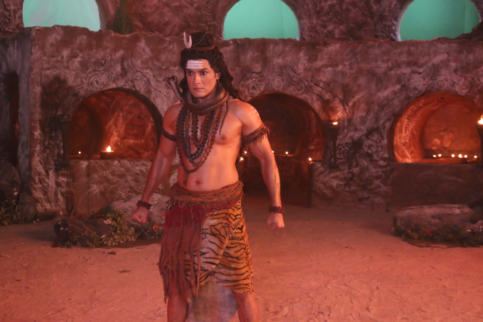 It is about feeling Lord Shiva&rsquo;s pain and letting it come through your body&rdquo; Avinesh Rekhi on preparing for Lord Shiva&rsquo;s Tandav in Sony SAB&rsquo;s Ganesh Kartikey