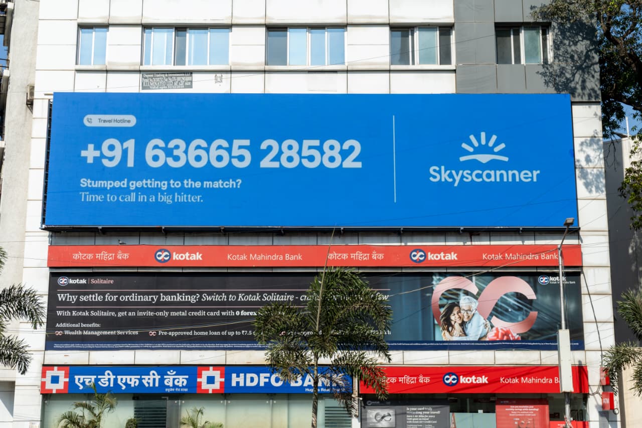 Call SKY: Skyscanner Launches Fan Hotline for Cricket Match Travel Tips