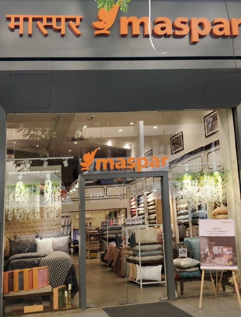 maspar Unveils Flagship Experience Store in Mumbai's Design Hub, Andheri West