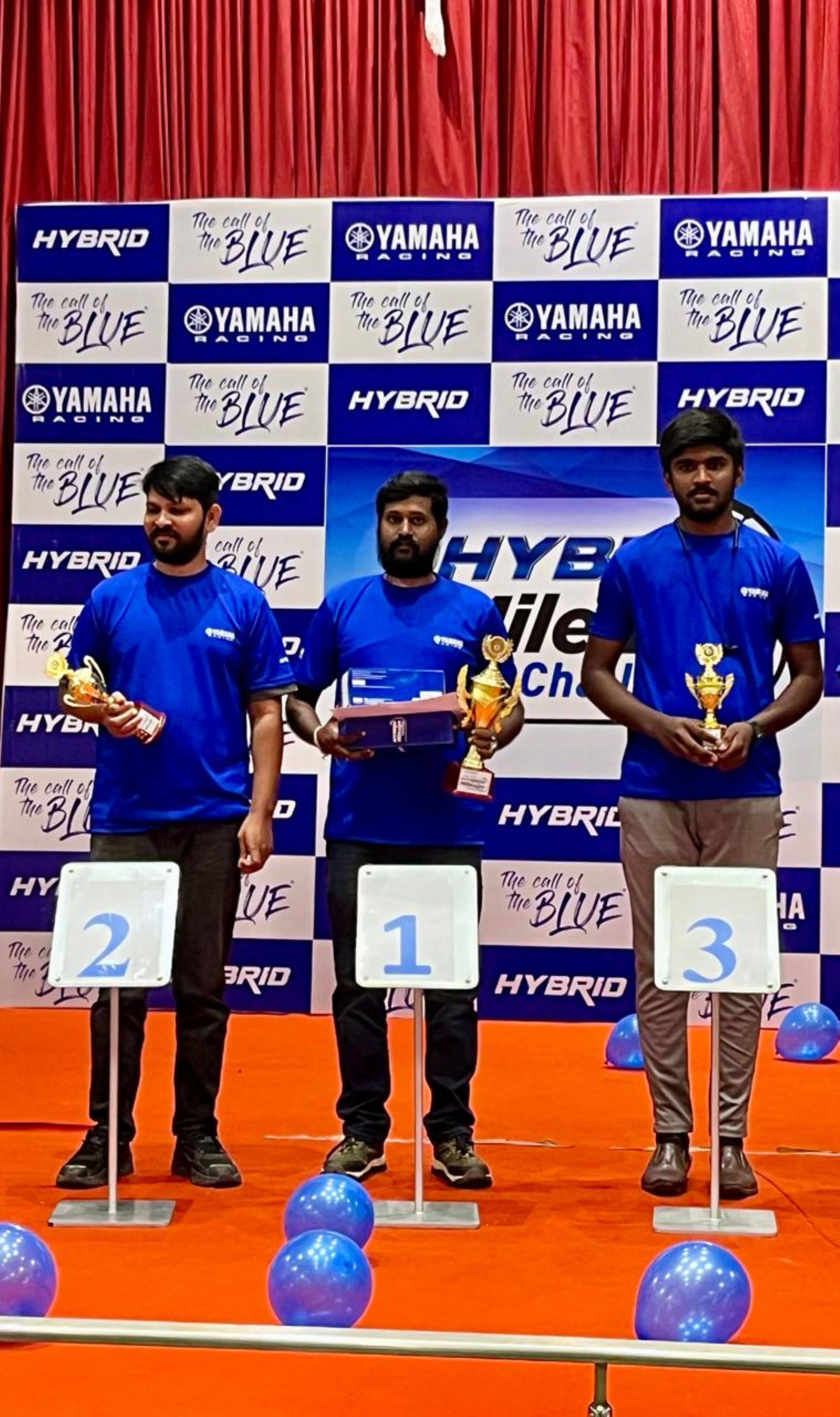 Yamaha Hosts First-Ever &lsquo;Mega Mileage Challenge&rsquo; in Bangalore