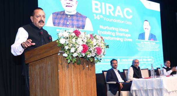 India&rsquo;s Bioeconomy Grows to $195 Billion, Targets $300 Billion by 2030: Jitendra Singh