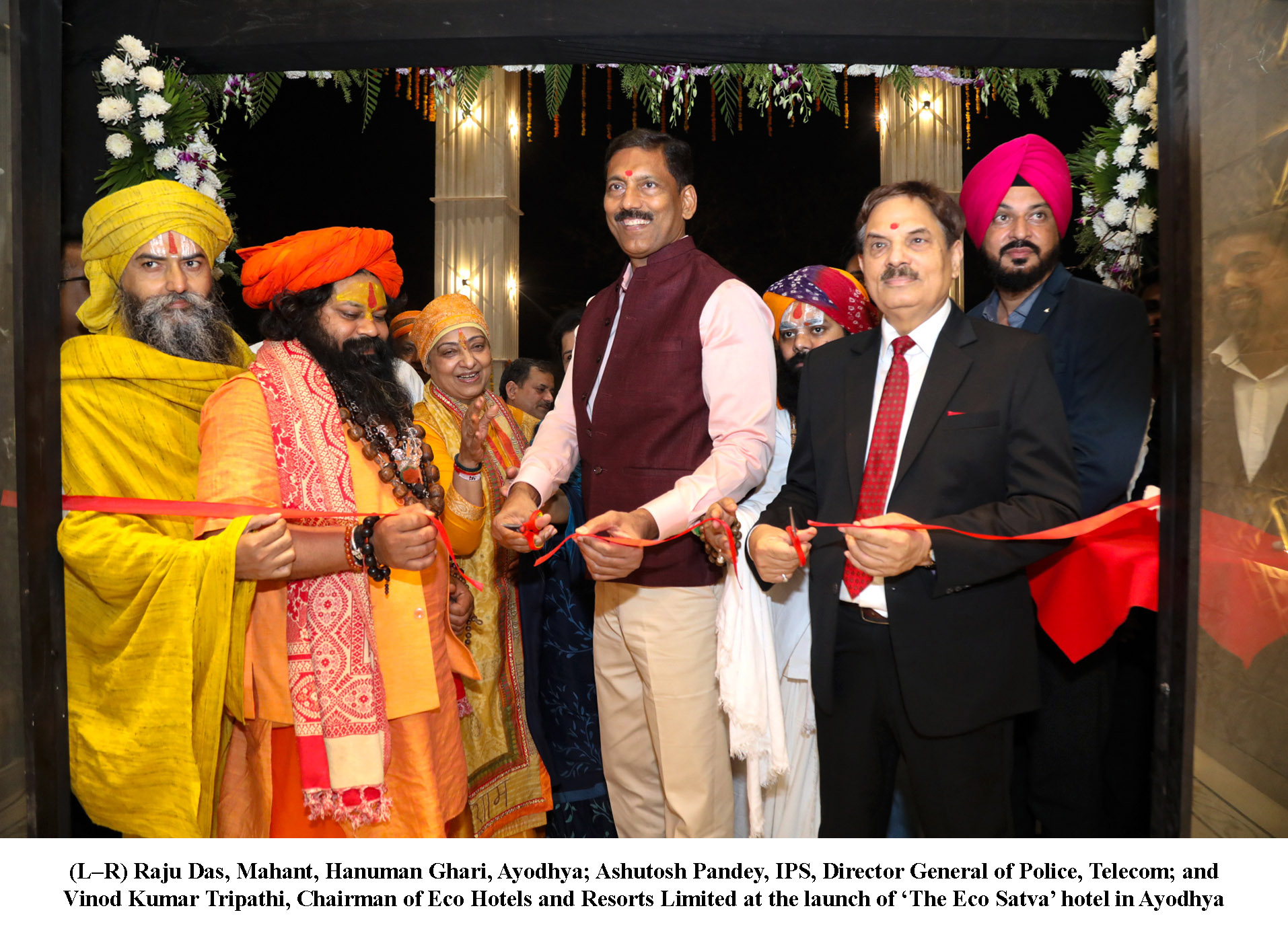 Eco Hotels And Resorts Limited Expands into India&rsquo;s Spiritual Tourism Market with New Hotel in Ayodhya