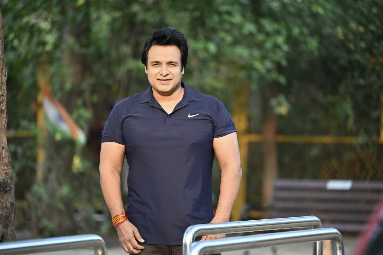 Vinay Anand Returns After a Long Hiatus, Makes OTT Debut with Kutingg's &lsquo;ACP Vikran