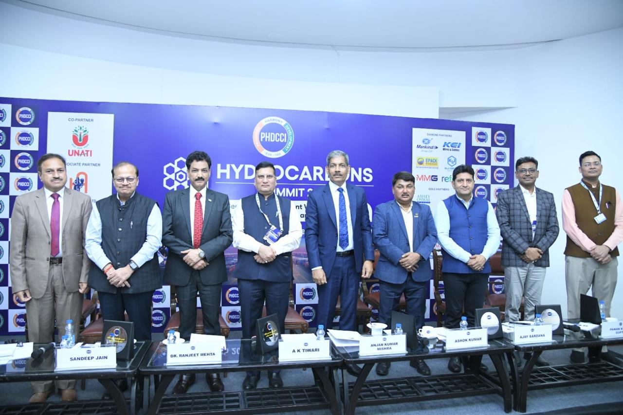 PHD Chamber of Commerce & Industry (PHDCCI) Hosts Hydrocarbons Summit 2026: Industry Leaders Deliberate on India&rsquo;s Energy Security Amid Global Crisis