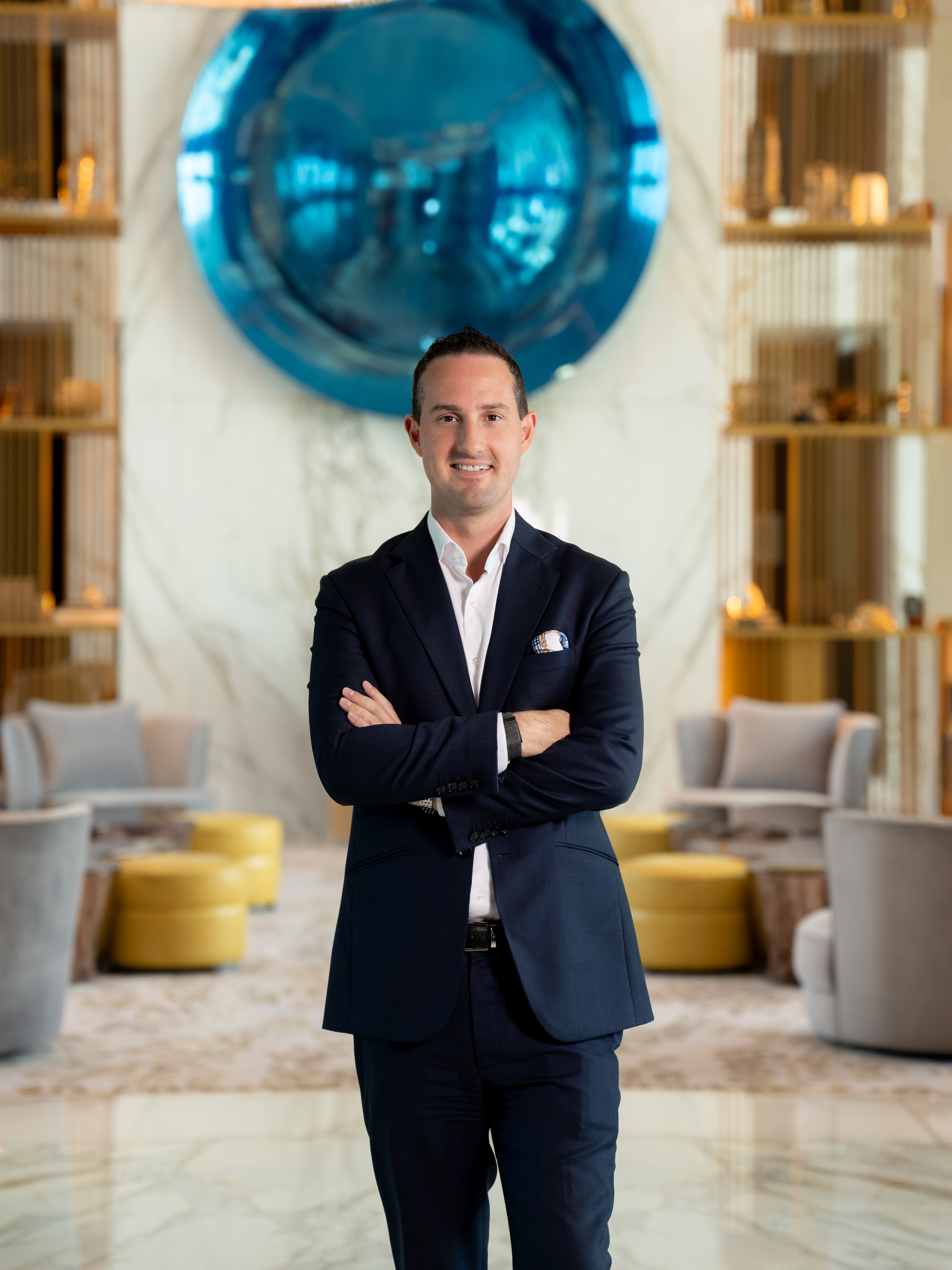 Atlantis The Royal Appoints Daniel Worsley as Vice President, Hotel Operations