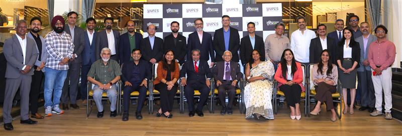 UPES Convenes with Industry Heads to Map Future of Innovation and Talent at DrishtiKone 3.0 in Bengaluru
