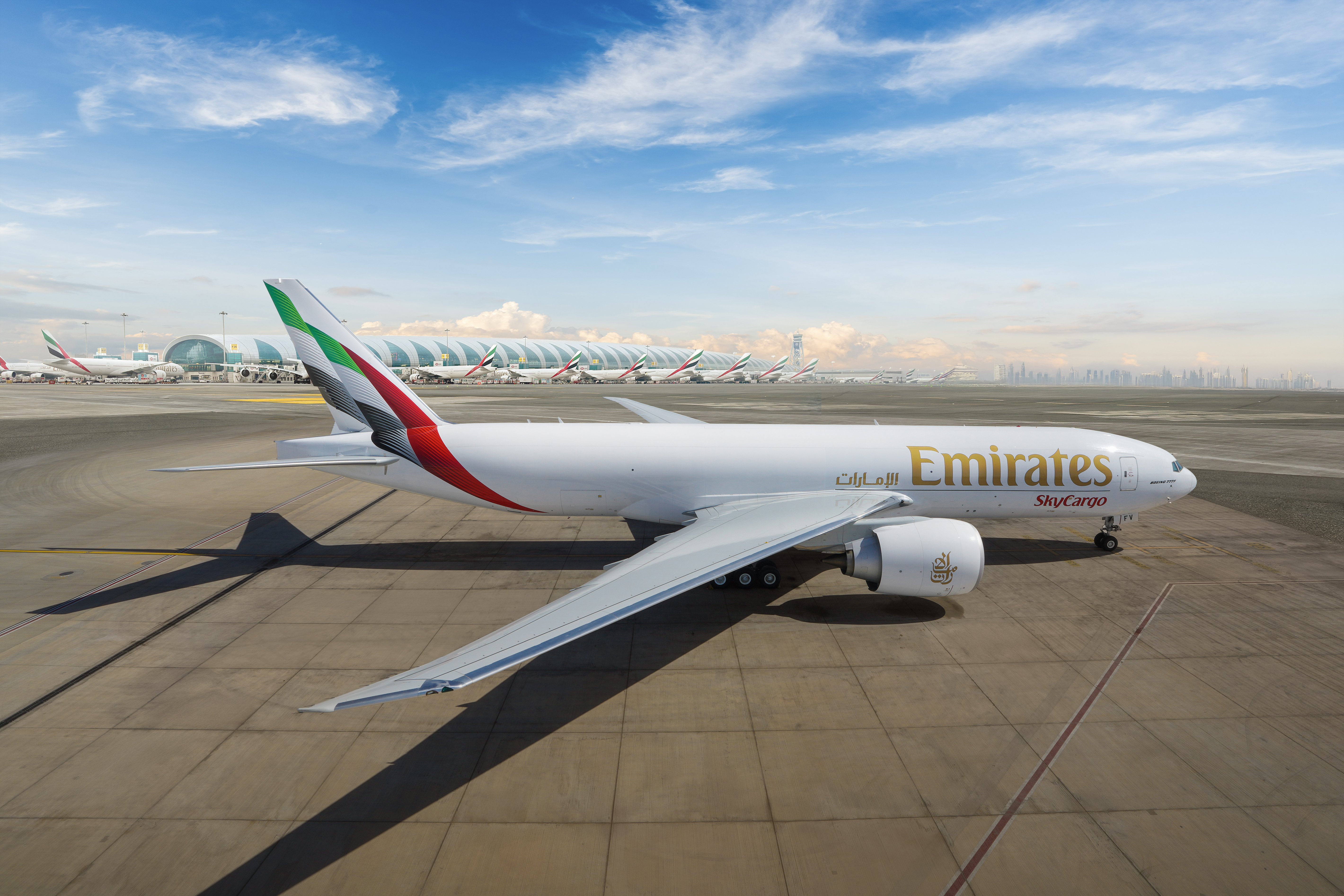 Emirates SkyCargo deploys two additional freighters to India, expanding capacity to cater to increased demand