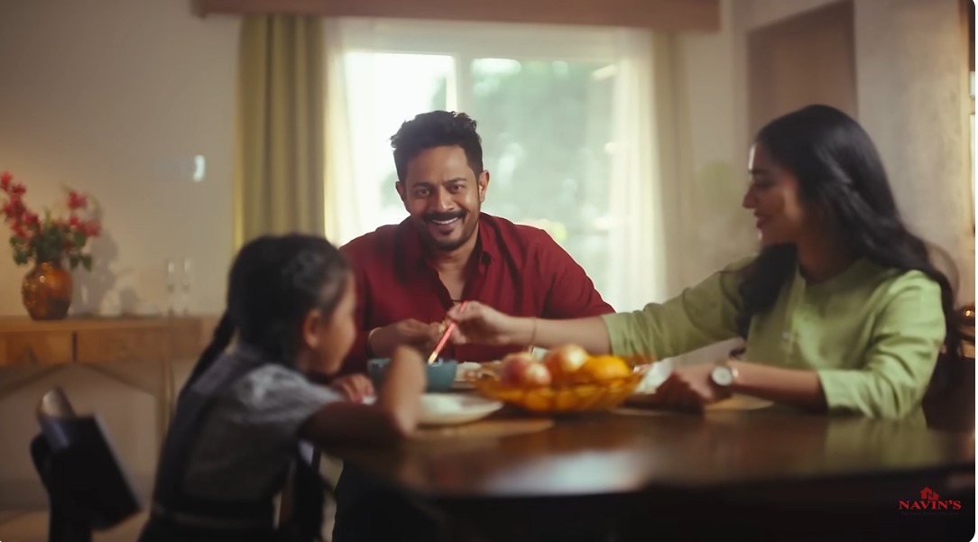 Navin&rsquo;s rolls out new ad campaign &lsquo;This is it&rsquo;