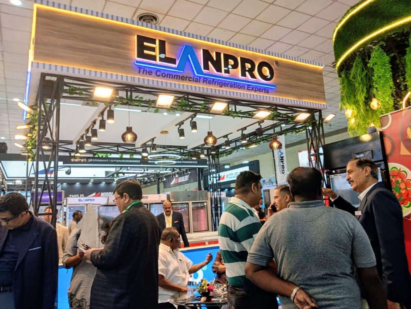 ELANPRO STRENGTHENS AI FOCUS, SHOWCASES INNOVATIVE REFRIGERATION SOLUTIONS AT AAHAR, 2026