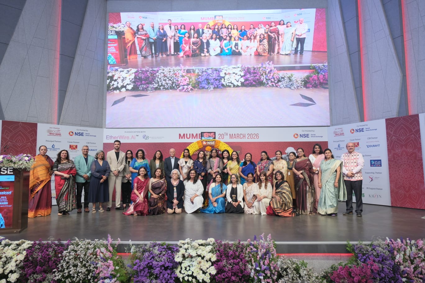 Inaugural Desi Dhaakad Social Impact Awards Recognise Grassroots Women Leaders Across India