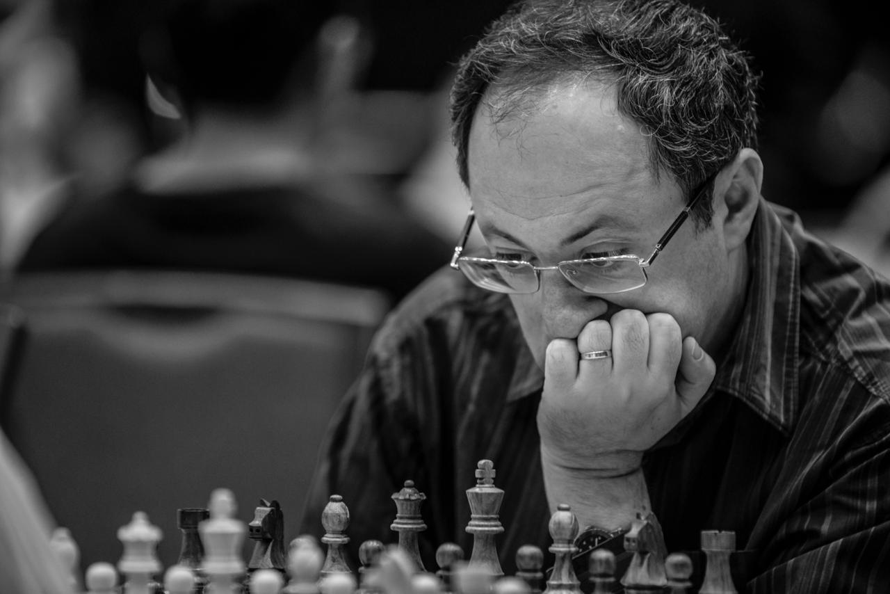 Ariel University to Confer Honorary Doctorate on Grandmaster Boris Gelfand