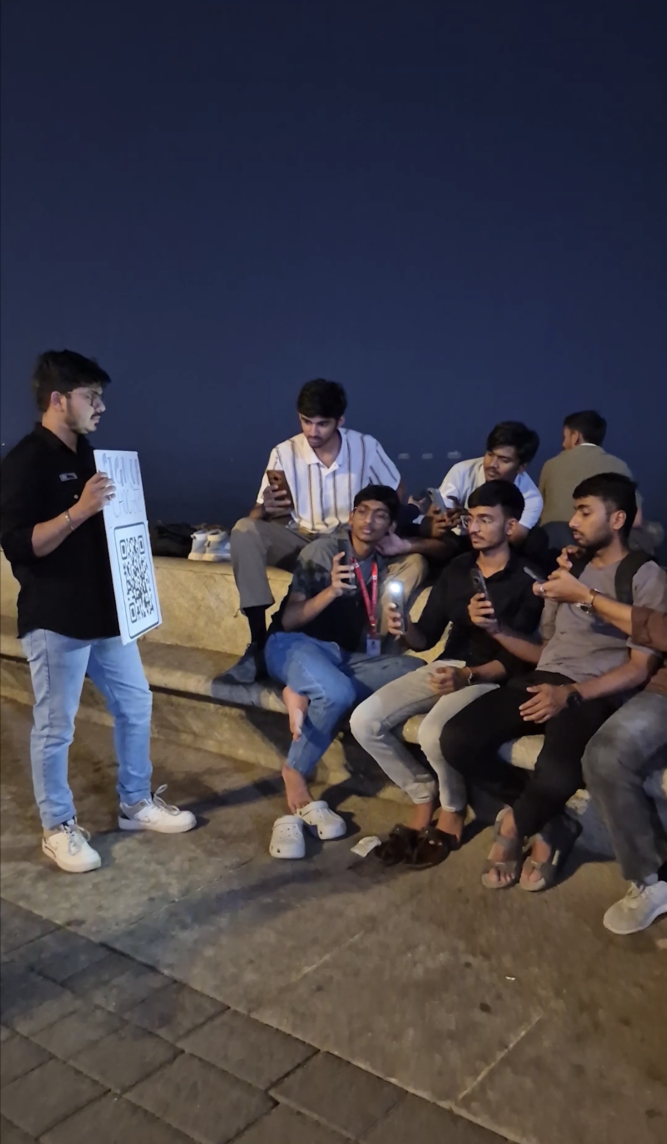 EventBeep Launches Bollywood-Style QR Campaign in Pune & Mumbai