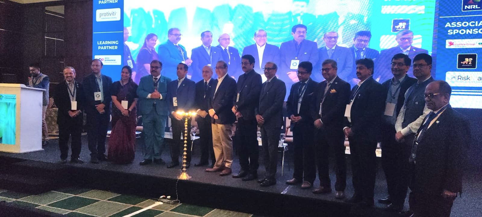 Geopolitical shifts, technology disruptions reshaping risk landscape for organisations - IIA Calcutta Chapter