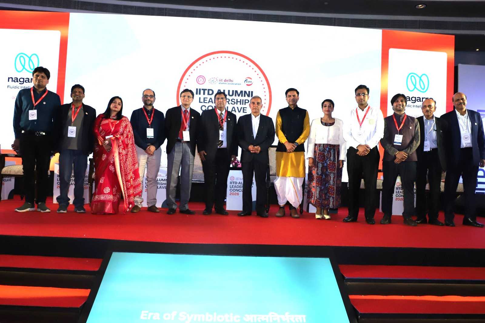 IITD Alumni Leadership Conclave 2026 || Press Release