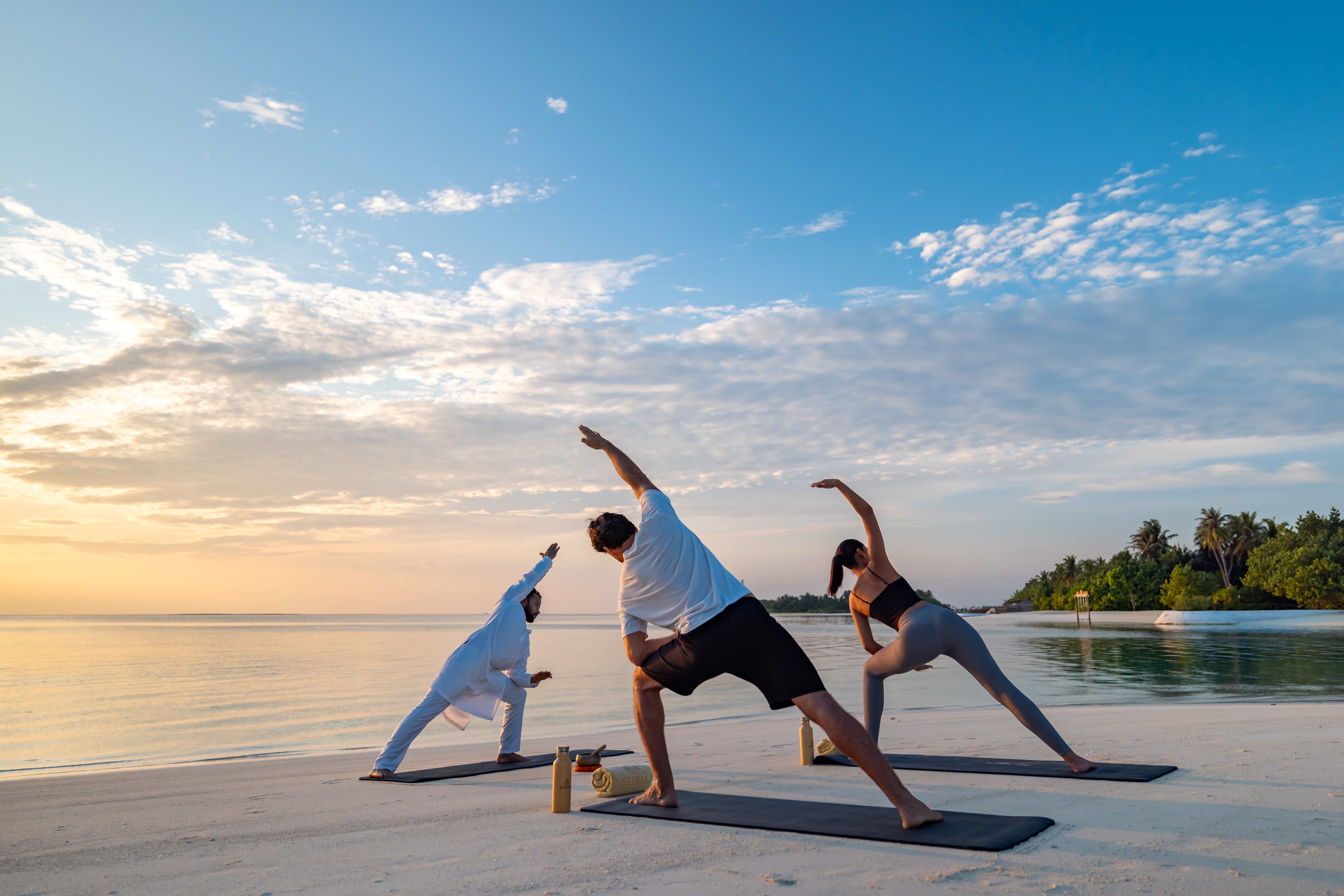OZEN LIFE MAADHOO Redefines Wellness Travel with Personalised Archetype-Led Journeys at ELE|NA Elements of Nature