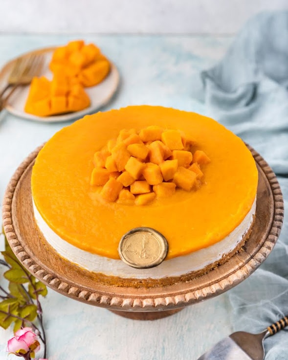 Vanilla Beans Bottles the Taste of Summer with a Mango-Forward Cake Collection in Mumbai