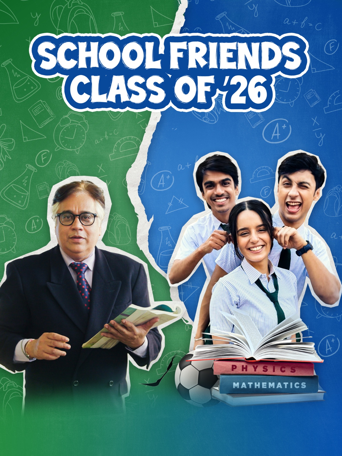 Rusk Media Announces Season 2 of School Friends: Class of &rsquo;26 Following Strong Viewer Response