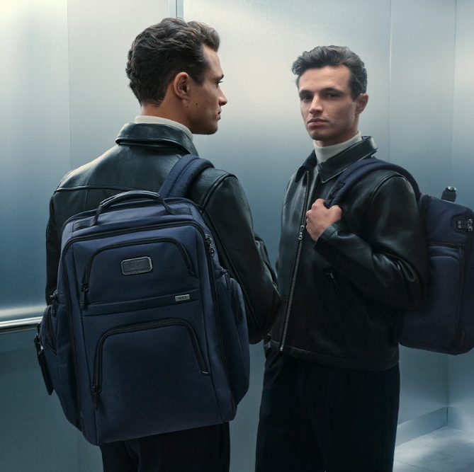 TUMI Unveils Next-Generation Alpha Collection with Global and Asia-Pacific Ambassadors Lando Norris and Wei Daxun