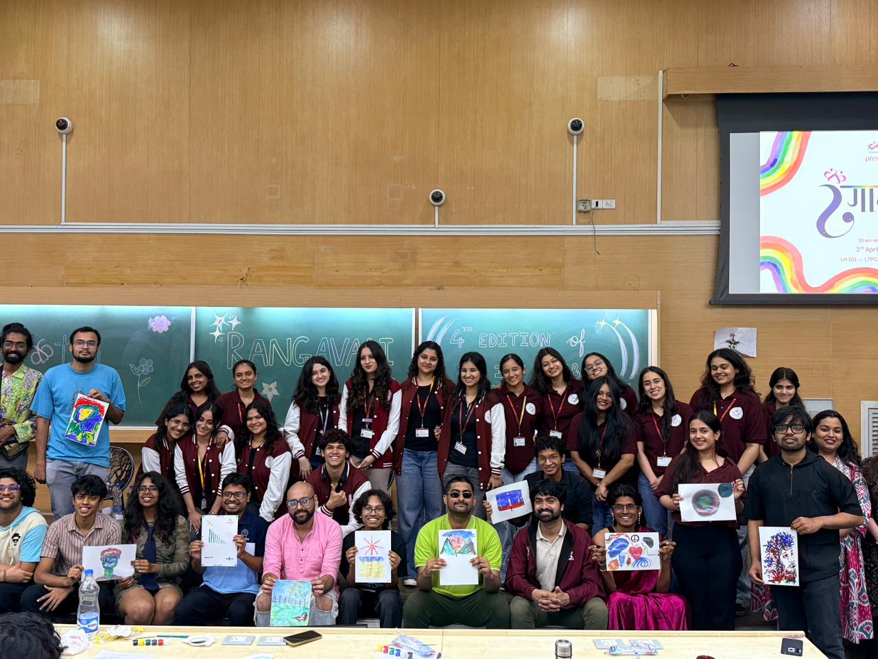 NMIMS Hosts &ldquo;Beyond Labels&rdquo; Psych Camp at IIT Bombay in Collaboration with Saathi