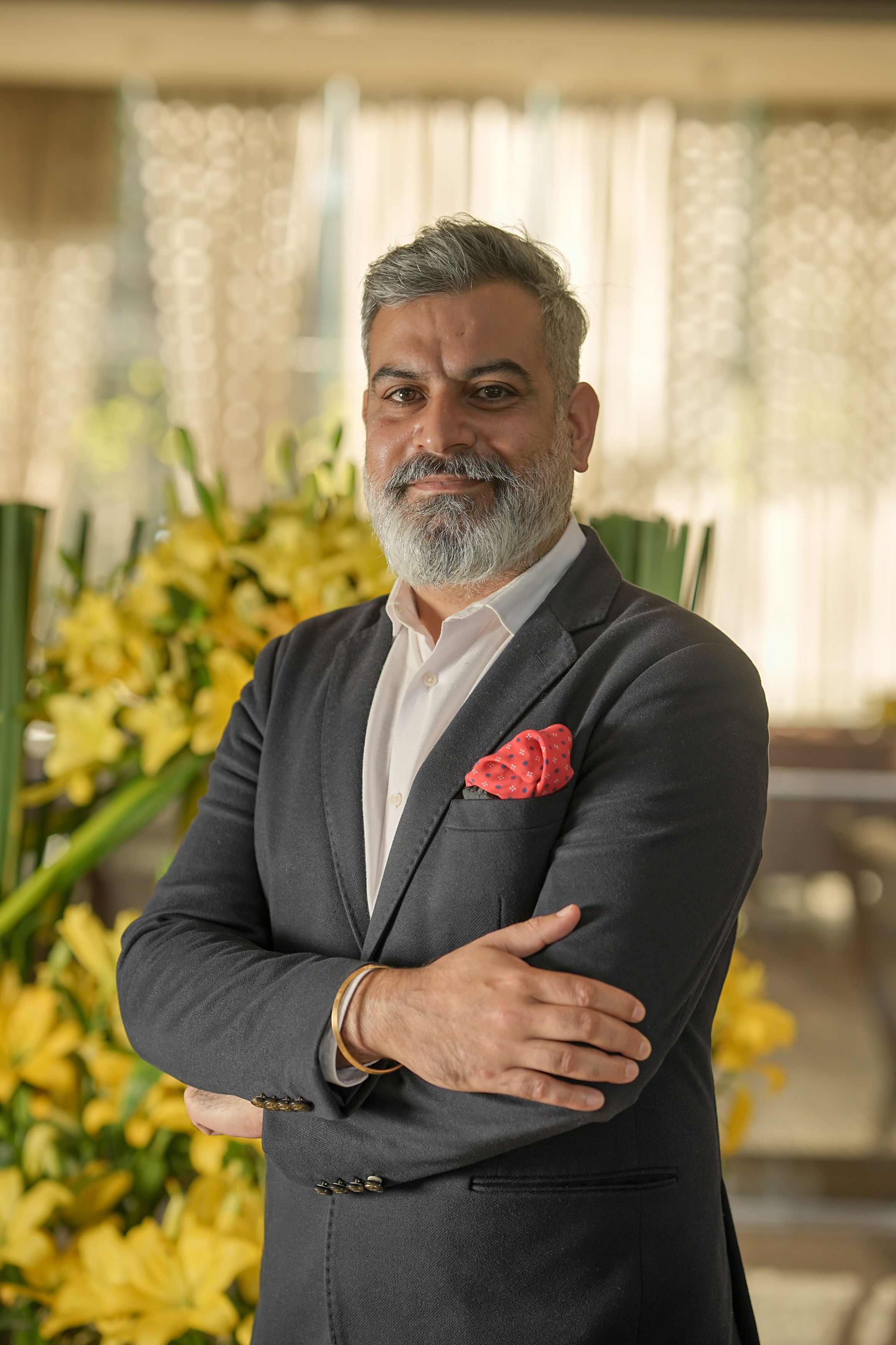 DoubleTree by Hilton Gurugram Baani Square Appoints Nikhil Malhotra as Commercial Director