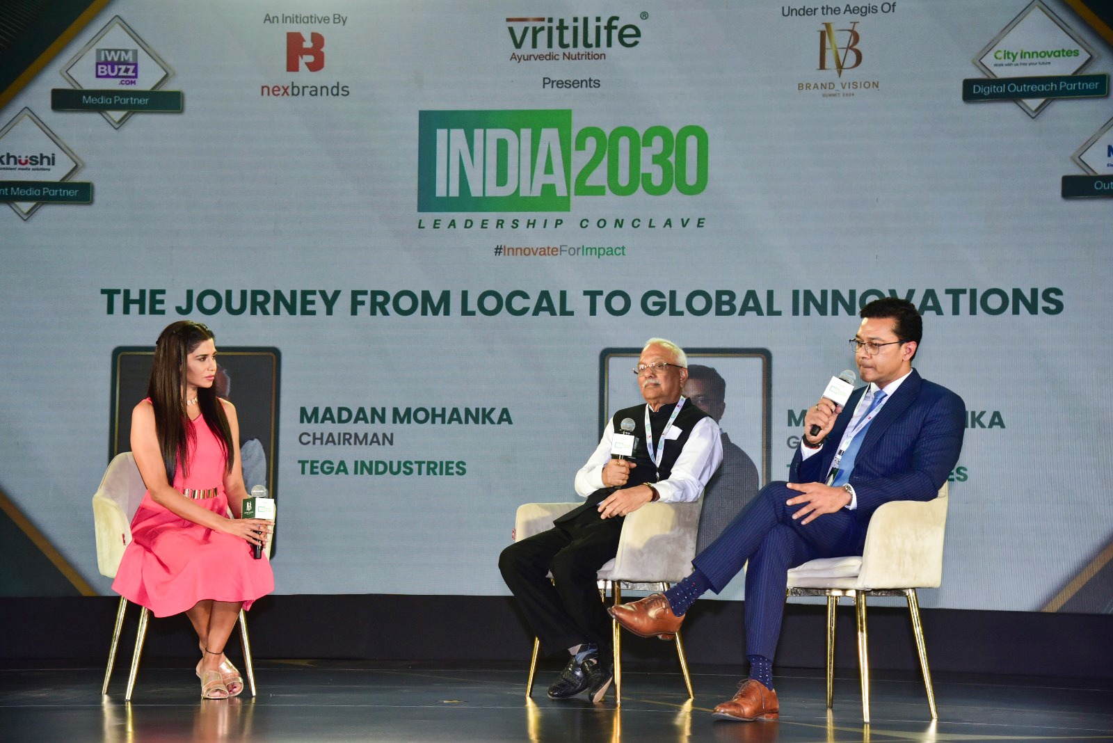 Mumbai Hosts 9th India 2030 Leadership Conclave