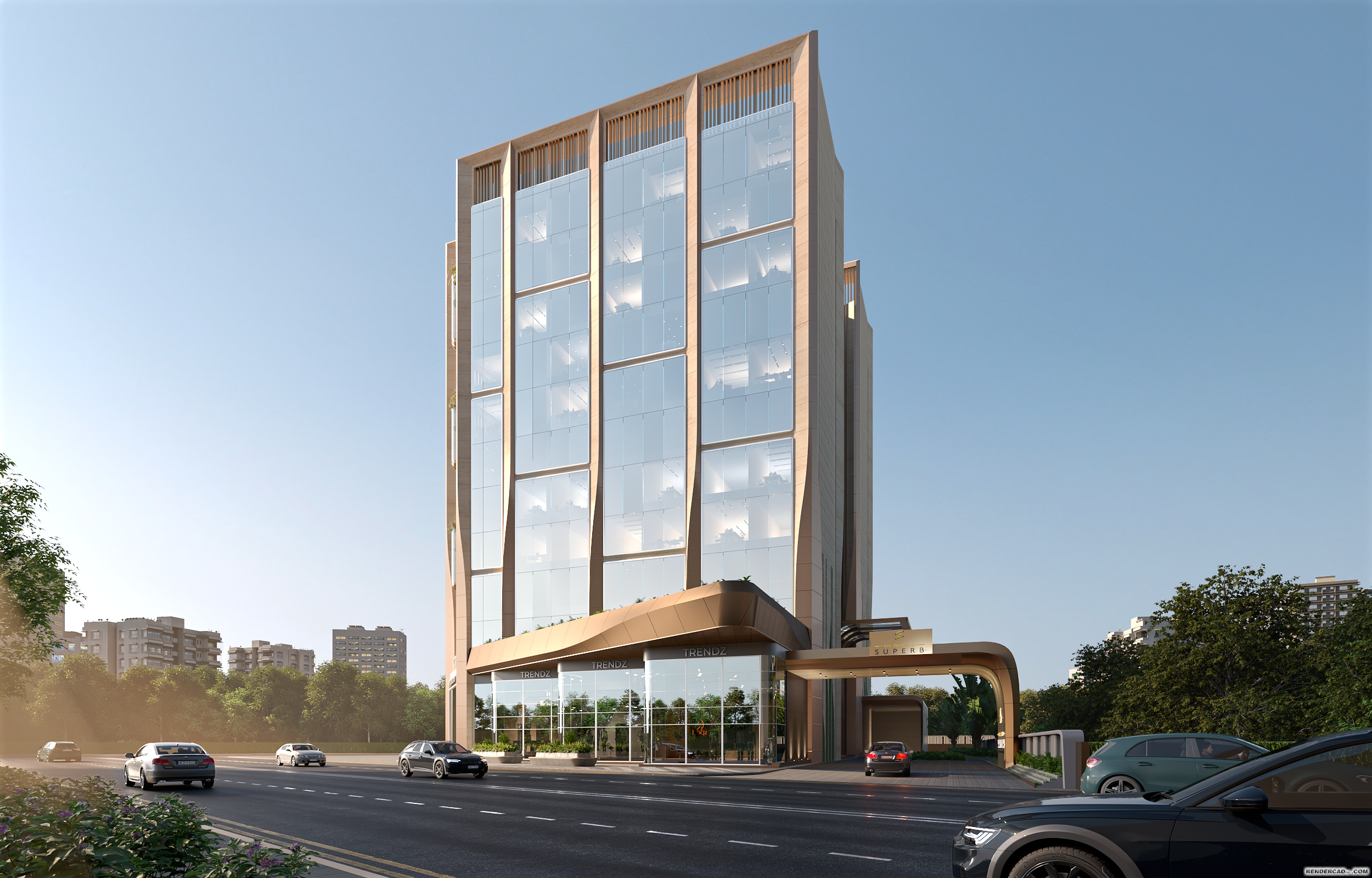 Poor AQI is redefining office real estate: Superb Realty reimagines workplaces for a high-pollution urban future