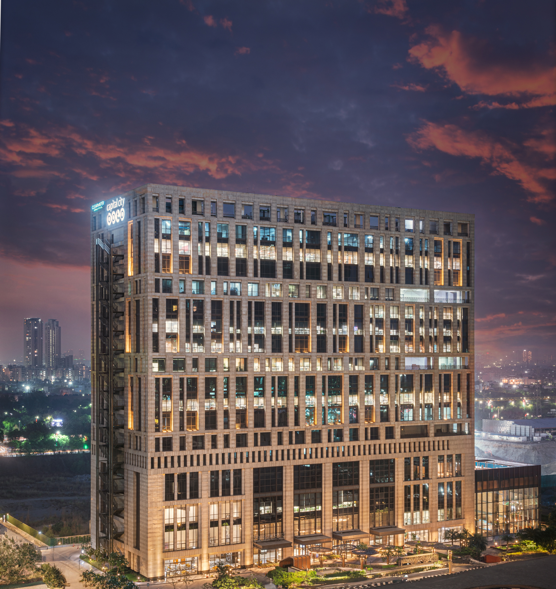 BPTP Capital City, Sector 94, Noida, Receives Recognised Sustainability Certifications