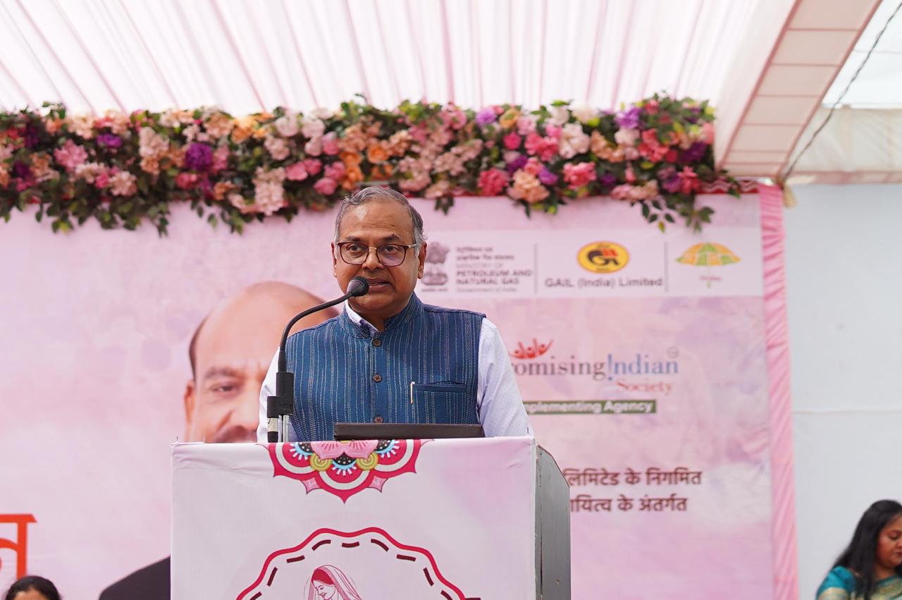 GAIL India Limited Distributes Poshan Kits in Kota to Support Maternal Health