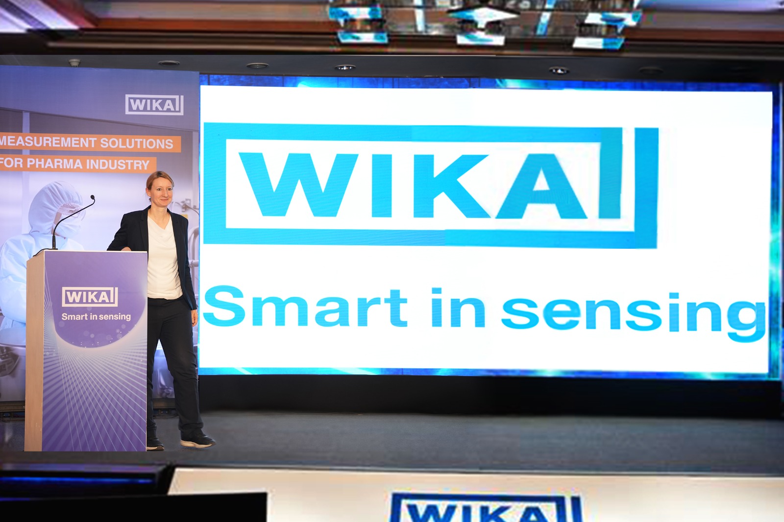 WIKA Group in India Hosted F&B and Pharma Seminar in Pune