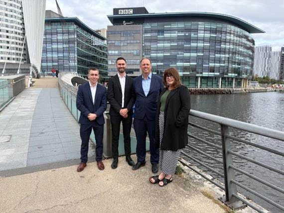 Manchester, Dubai and Channel Islands based firms  achieve CISI Chartered Firm&trade; status