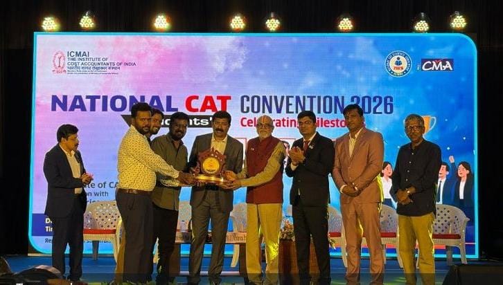 National CAT Students&rsquo; Convention 2026 Held at Thrissur