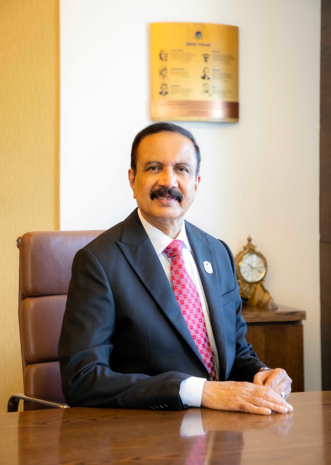 Dr. Azad Moopen, Founder Chairman, Aster DM Healthcare