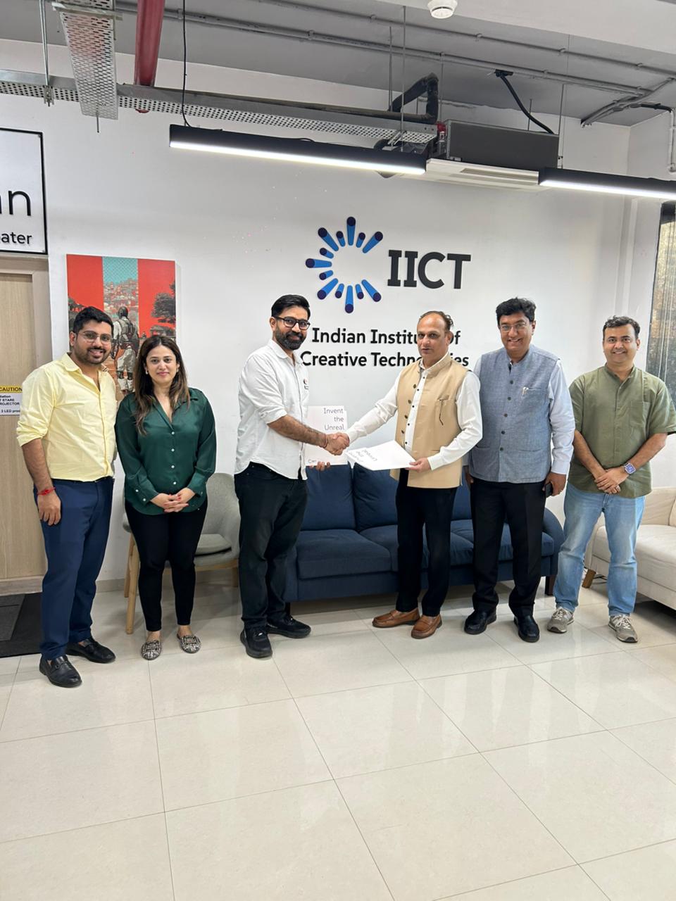 IICT Signs Key MoUs, Convenes FICCI Roundtable on Budget 2026 AVGC XR Implementation